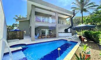 Imagem: Casa com 5 dormitórios, 296 m² - venda