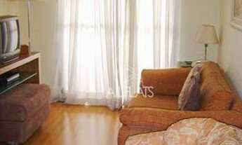 Imagem: Flat com 2 dormitórios à venda, 54 m²