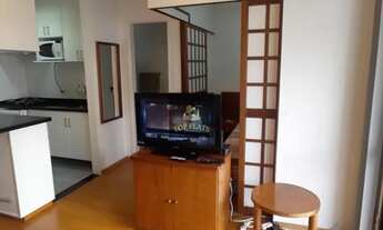 Imagem: Flat disponível em Moema