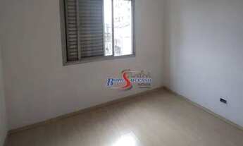 Imagem 3: Apartamento com 1 dormitório para alugar, 58 m² por R$ 2.219/mês - Alto da Mooca - São Pau