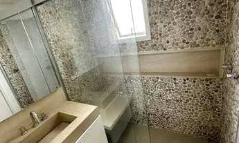 Imagem 2: BELÍSSIMA COBERTURA NO PARAÍSO PARA LOCAÇÃO, 106m² A.Ú POR R$ 14.000,00