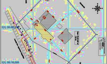 Imagem 4: Lote/Terreno para venda com com mais de 70 mil metros no centro da cidade . prox ao shop t
