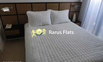 Imagem 7: Flat para venda no Itaim Bibi - Edifício Staybridge Suítes São Paulo