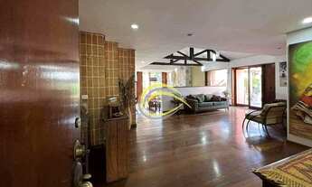 Imagem 4: Casa com 4 dormitórios, 439 m² - venda por R$ 2.800.000,00 ou aluguel por R$ 17.552,00/mês