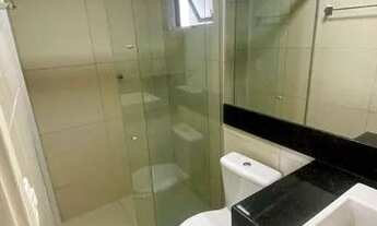 Imagem 7: Apartamento com 2 dormitórios para alugar, 55 m² por R$ 1.950/mês - Capim Macio - Natal/RN