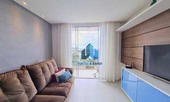 Imagem 2: Apartamento com 2 quartos à venda, 90 m² por R$ 369.000 - São Pedro - Juiz de Fora/MG