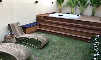 Imagem: Apartamento a venda com 155 metros quadrados