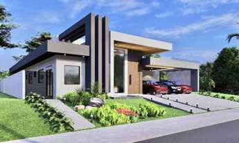 Imagem 2: Casa em Condomínio para Venda em São José dos Campos, Urbanova, 4 dormitórios, 4 suítes, 6