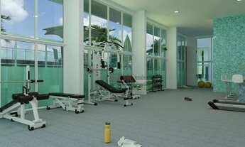 Imagem 3: Cobertura com 3 dormitórios à venda, 170 m² por R$ 1.000.000 - Acarau - Ubatuba/SP