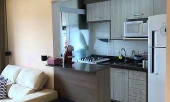 Imagem 4: Lindo apartamento com 2 dormitórios e 1 vaga no Portal dos Ipes