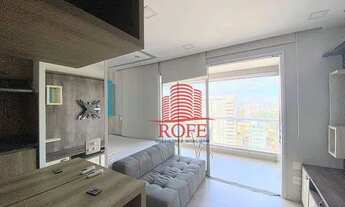 Imagem: Studio com 1 dormitório para alugar Mobiliado