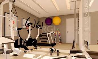 Imagem 4: Aire Gramado - Apartamento 80m², 2 suítes e 1 vaga em Gramado