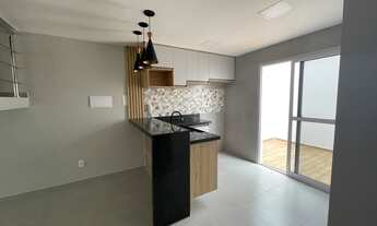 Imagem 4: Duplex para aluguel possui 90 metros quadrados com 2 quartos em Intermares