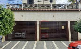 Imagem 2: Sobrado Pq. Continental II 4 dormitórios 4 vagas, aceito 50% em permuta