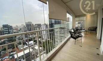 Imagem: Apartamento com 1 dormitório, 82 m²
