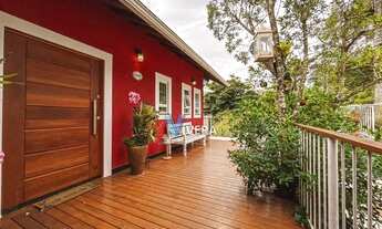 Imagem: Casa fora de condomínio com 4 quartos