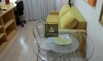 Imagem 7: Flat disponível em Moema