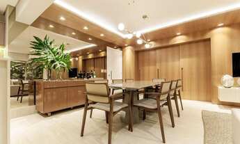 Imagem 4: Apartamento JK Essencial Residence - Projeto Arquitetonico! ! Pronto para Morar!!