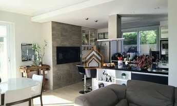 Imagem 7: Casa com 3 dormitórios à venda, 214 m² por R$ 1.485.000,00 - Jardim Krahe - Viamão/RS