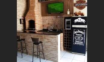 Imagem: Sobrado em Franco da Rocha