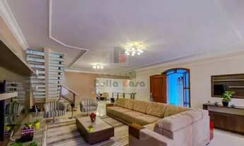 Imagem 2: Sobrado Alto da Mooca, com 3 suítes, 3 vagas, espaço gourmet e piscina na Mooca