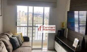 Imagem 2: Apartamento com 3 dormitórios à venda, 68 m² por R$ 477.000,00 - Vila Guilherme - São Paul