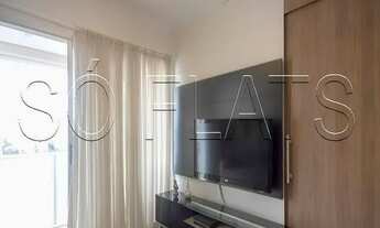 Imagem 3: Residencial Add Nova Berrini, Apto disponível para venda com 44m², 01 dorm e 01 vaga