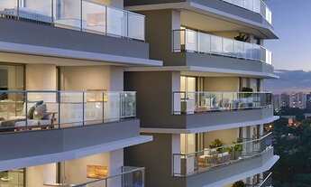 Imagem 4: Apartamento para venda com 168 metros quadrados com 4 quartos em Jardim das Acácias - São