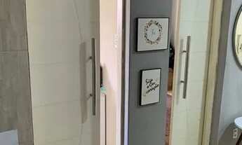 Imagem 2: Chave Apartamento Arthur Carvalho I