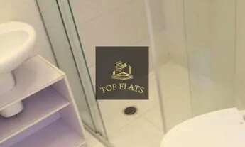 Imagem 6: Flat disponível em Moema