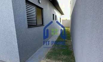 Imagem 7: Casa com 2 dormitórios à venda, 72 m² por R$ 280.000,00 - Residencial Lago Sul - Bady Bass