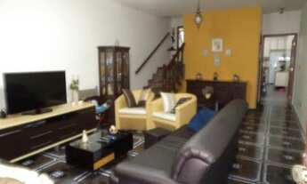 Imagem 6: Sobrado para venda tem 250 metros quadrados com 3 quartos em Vila Canero - São Paulo - SP