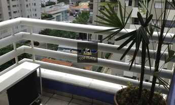 Imagem: Flat disponível em Moema