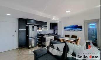 Imagem 5: Apartamento a venda , varanda gourmet , semi mobiliado na Mooca