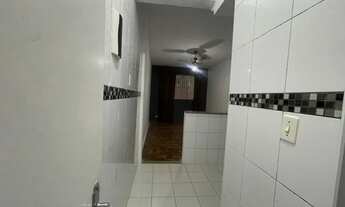 Imagem 3: Sala Living Kitnet com 1 dormitório