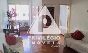 Imagem 4: Apartamento à venda, 3 quartos, 1 vaga, Laranjeiras - RIO DE JANEIRO/RJ