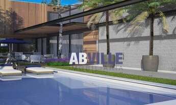 Imagem 3: Casa à venda, 470 m² por R$ 7.500.000,00 - Tamboré 10 - Santana de Parnaíba/SP