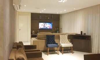 Imagem 3: Apartamento para venda com 158 metros quadrados com 3 quartos em Tamboré - Santana de Parn