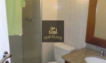 Imagem 5: Flat disponível em moema