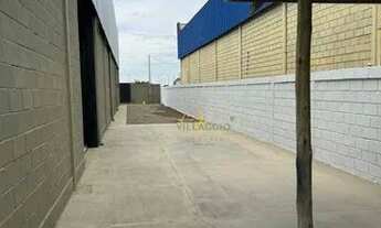 Imagem: Barracão para alugar, 600 m² por R$ 10.000/mês