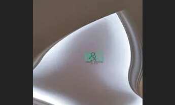 Imagem 4: Apartamento com 2 dormitórios à venda, 50 m² por R$ 240.000 - Conjunto Residencial José Bo