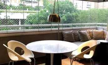 Imagem 4: Apartamento com 3 dormitórios à venda, 141 m² por R$ 1.350.000 - Morumbi - São Paulo/SP