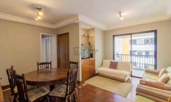 Imagem 2: Venda Apartamento 3 Dormitórios - 87 m² Moema