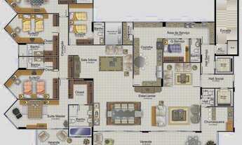 Imagem 3: Cond Casa do Morro