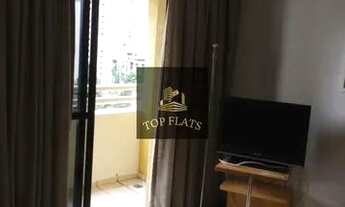 Imagem 5: Flat disponível em Moema - SP