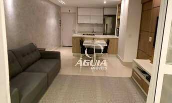 Imagem 5: Apartamento com 2 dormitórios à venda, 72 m² por R$ 550.000 - Vila Curuçá - Santo André/SP