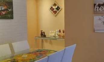 Imagem 5: Aluga-se apto com 03 quartos, sendo 01 suíte, totalmente mobiliado, na Mangabei