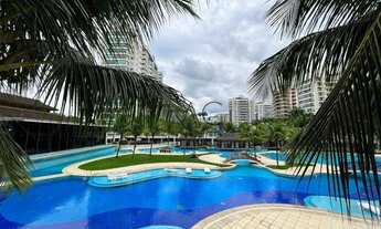 Imagem 6: Lindo Apto 2Qts mobiliado e decorado no Bora Bora Resort