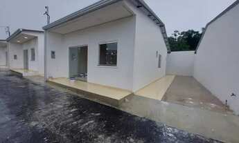 Imagem 2: Casa de condomínio para venda com 113 metros quadrados com 2 quartos em Flores - Manaus