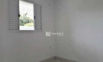 Imagem 4: Casa com 2 dormitórios para alugar, 35 m² por R$ 662,75/mês - Formosa - Alvorada/RS